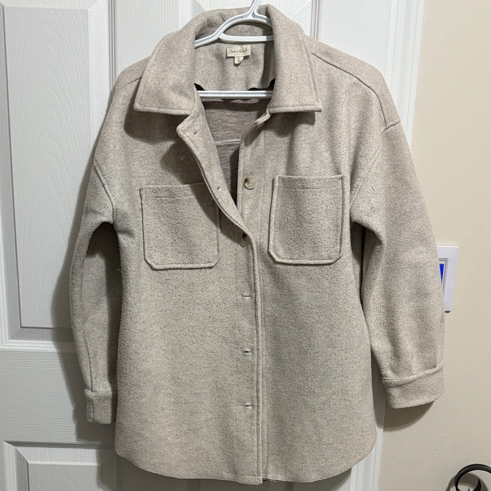 35.  HEM & THREAD | SHACKET